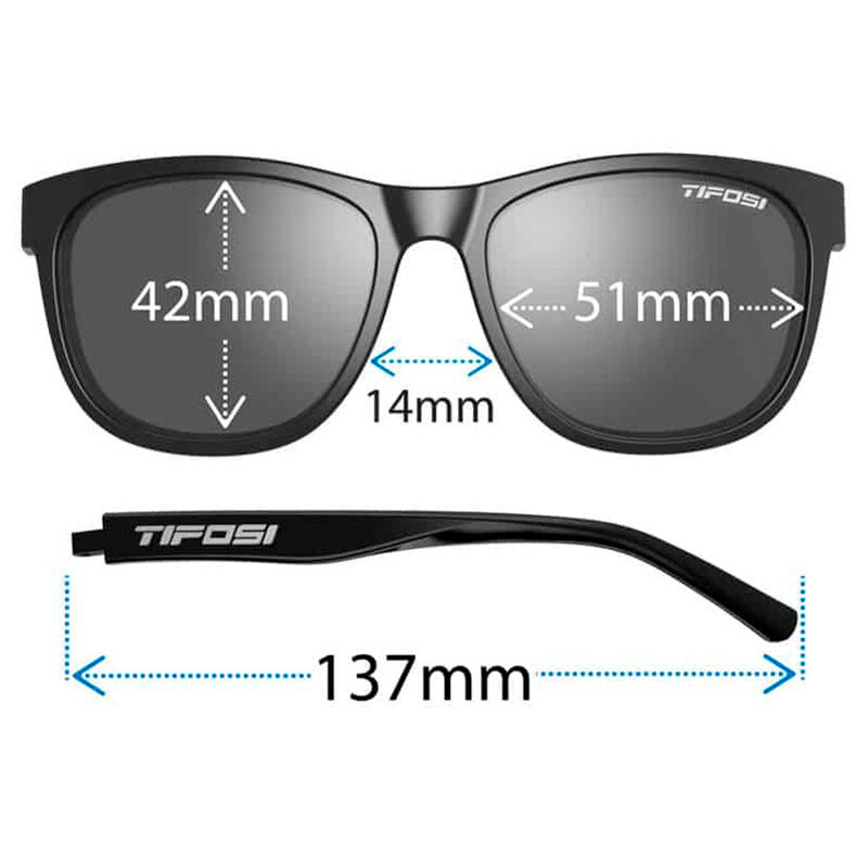 Lunettes Tifosi Swank Polarized