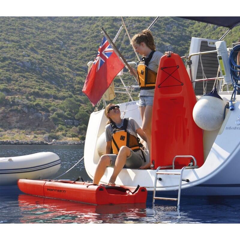 Kayak modulare singolo - Adulto - FALCON