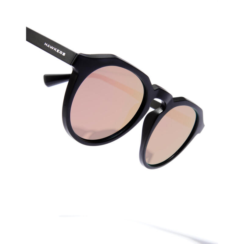 Óculos de sol para homens e mulheres POLARIZED BLACK ROSE - WARWICK Raw
