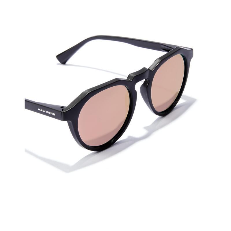 Óculos de sol para homens e mulheres POLARIZED BLACK ROSE - WARWICK Raw
