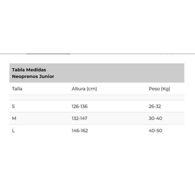 Junior Aspect "Breaststroke" Wetsuit Black ZONE3 Decathlon