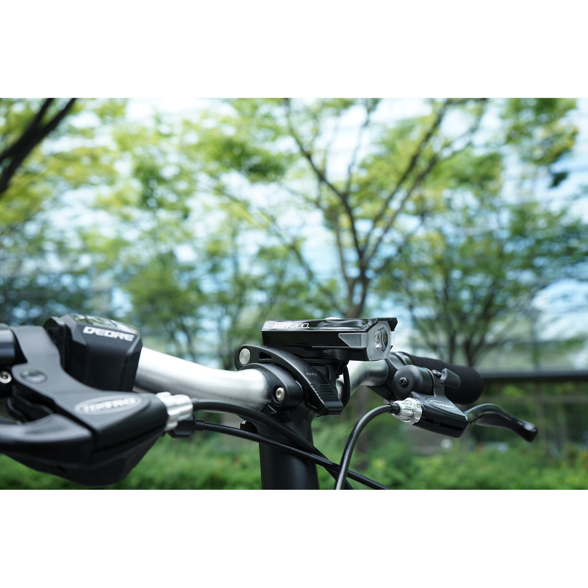 CatEye AMPP 200 Front Bike Light 2/7