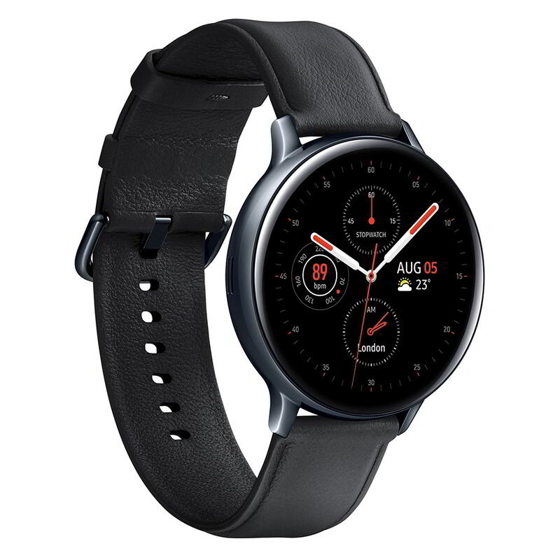 Reconditionné - Samsung Galaxy Watch Active2 44 mm Wifi Alu Noir - état correct
