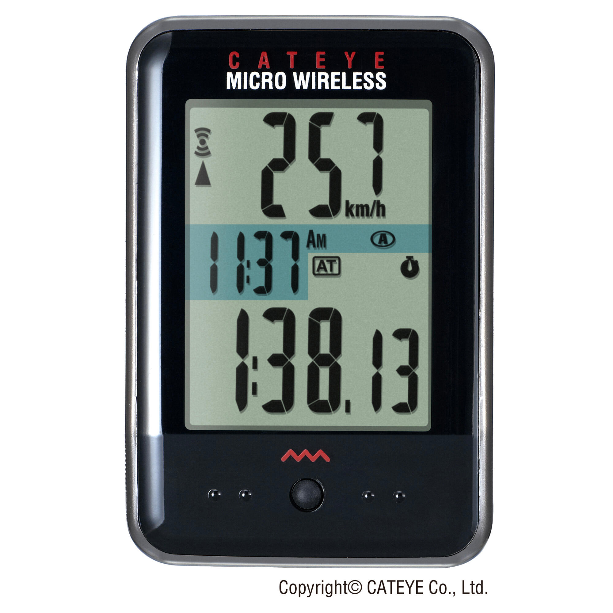 CATEYE CatEye Micro Wireless Cycle Computer