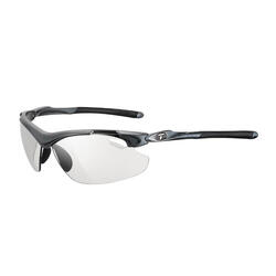 Tifosi Tyrant 2.0 Gunmetal Fototec Light Night Lens Sunglasses