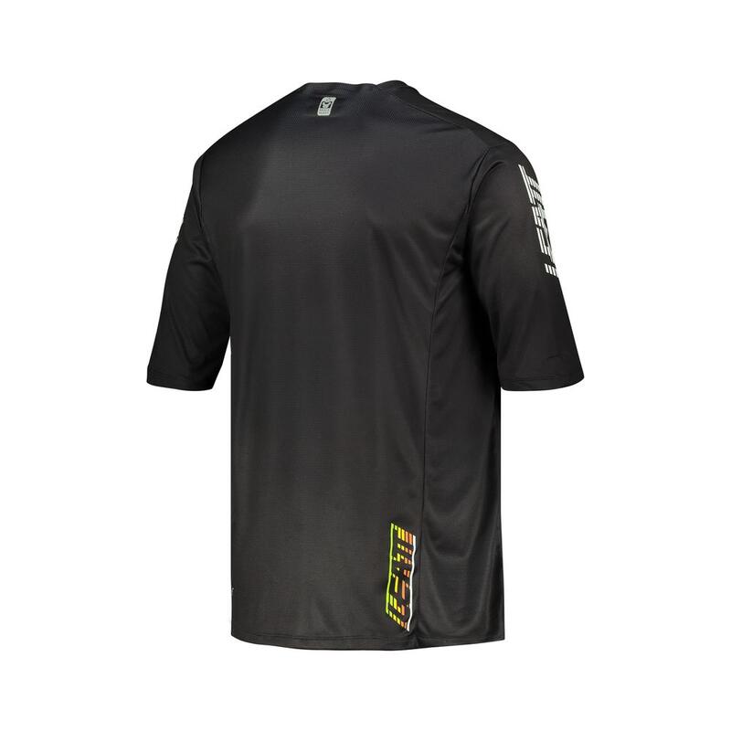 Maglia ciclismo MTB uomo 3.0 Enduro nero