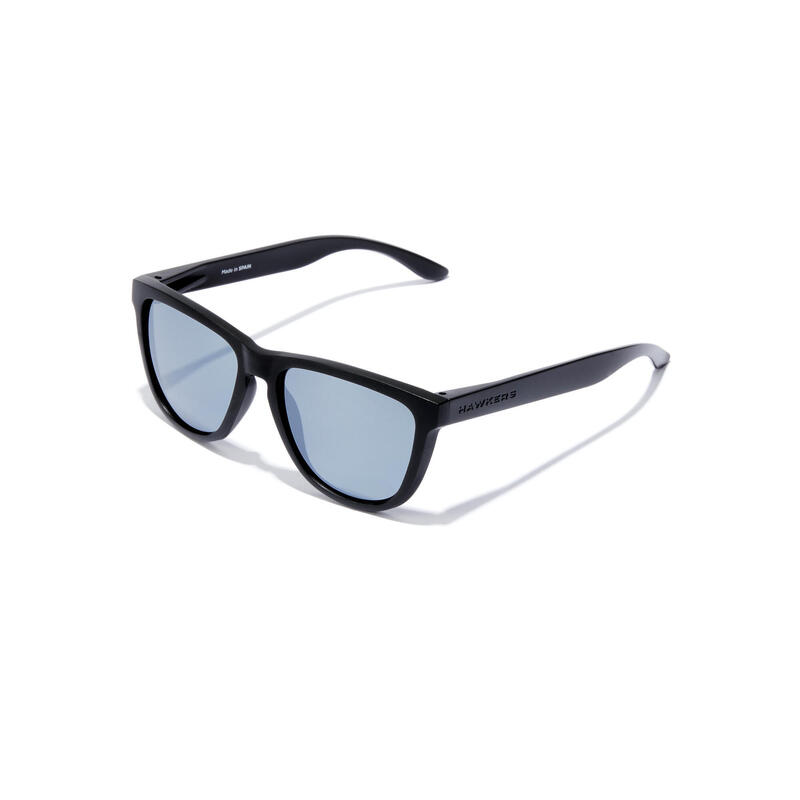 Óculos de sol para homens e mulheres POLARIZED BLACK CHROME - ONE Raw