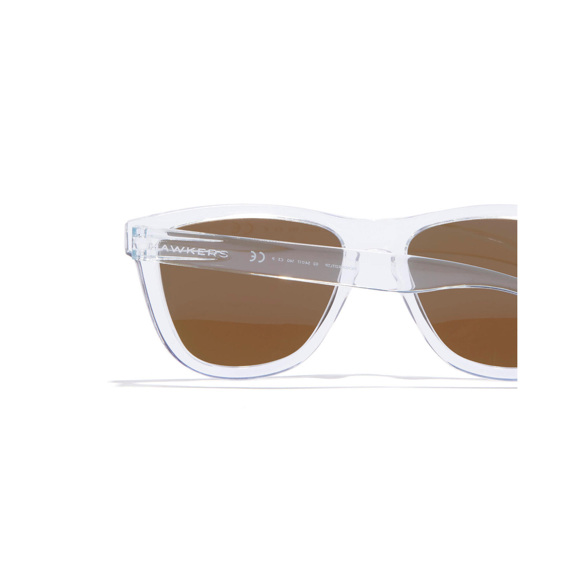 HAWKERS - Gafas de sol para Hombre y Mujere AIR JOKER - ONE Raw 3/8