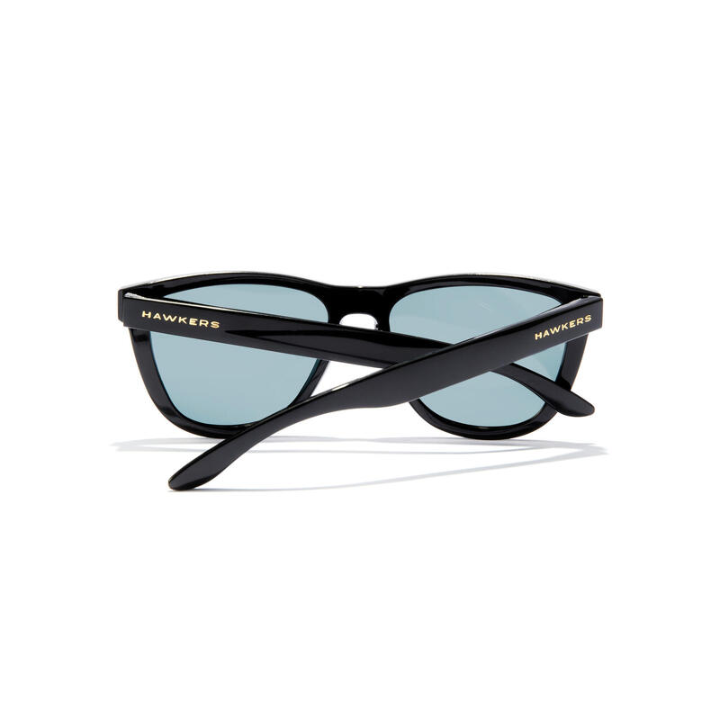 Gafas de sol para Hombre y Mujere POLARIZED BLACK ROSE GOLD - ONE Raw