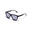 HAWKERS - Gafas de sol para Hombre y Mujere BLACK CHROME - ONE LS Raw