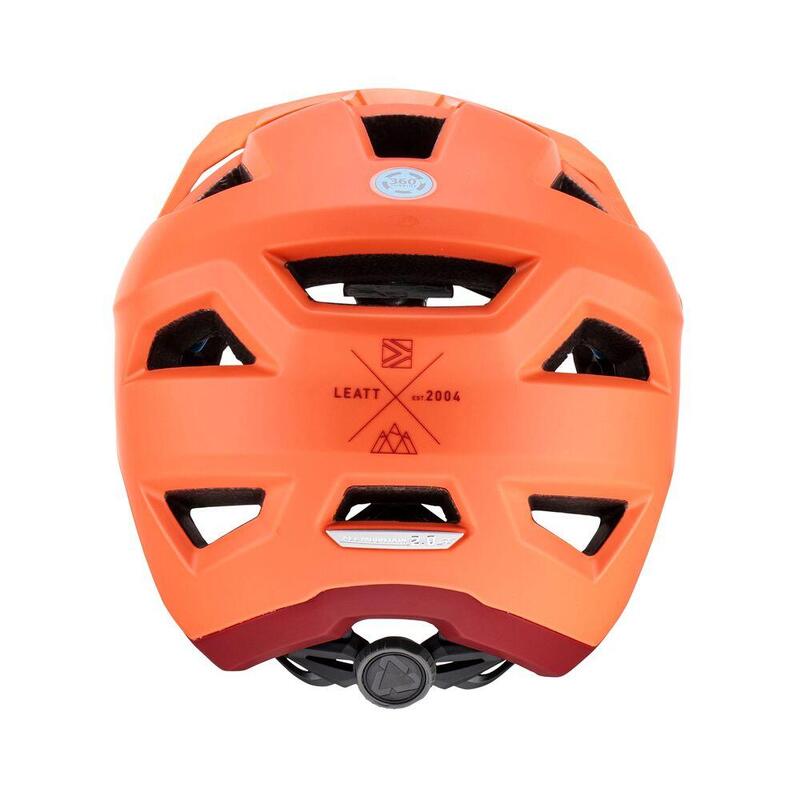 Helm MTB All Mountain 2.0 Peach