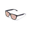 Gafas de sol para Hombre y Mujere POLARIZED BLACK ROSE GOLD - ONE Raw