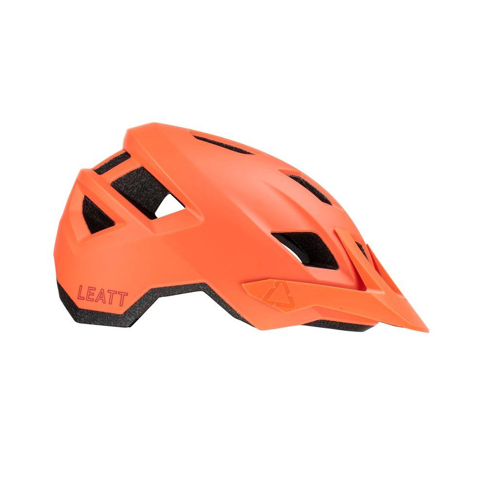 MTB- Fahrradhelm All Mountain 1.0, Peach 5/7