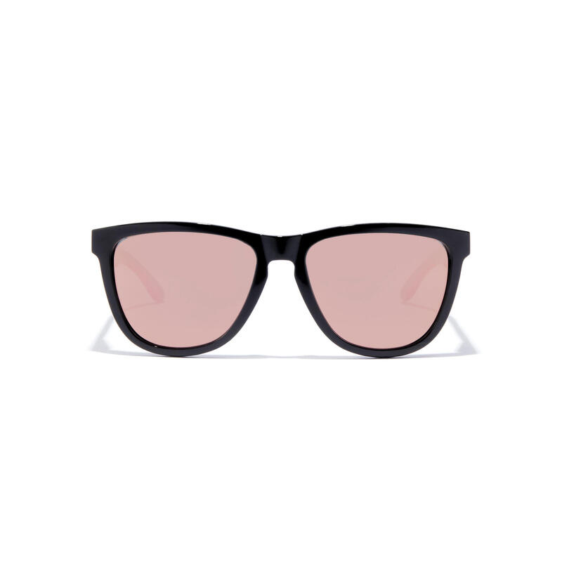 Gafas de sol para Hombre y Mujere POLARIZED BLACK ROSE GOLD - ONE Raw