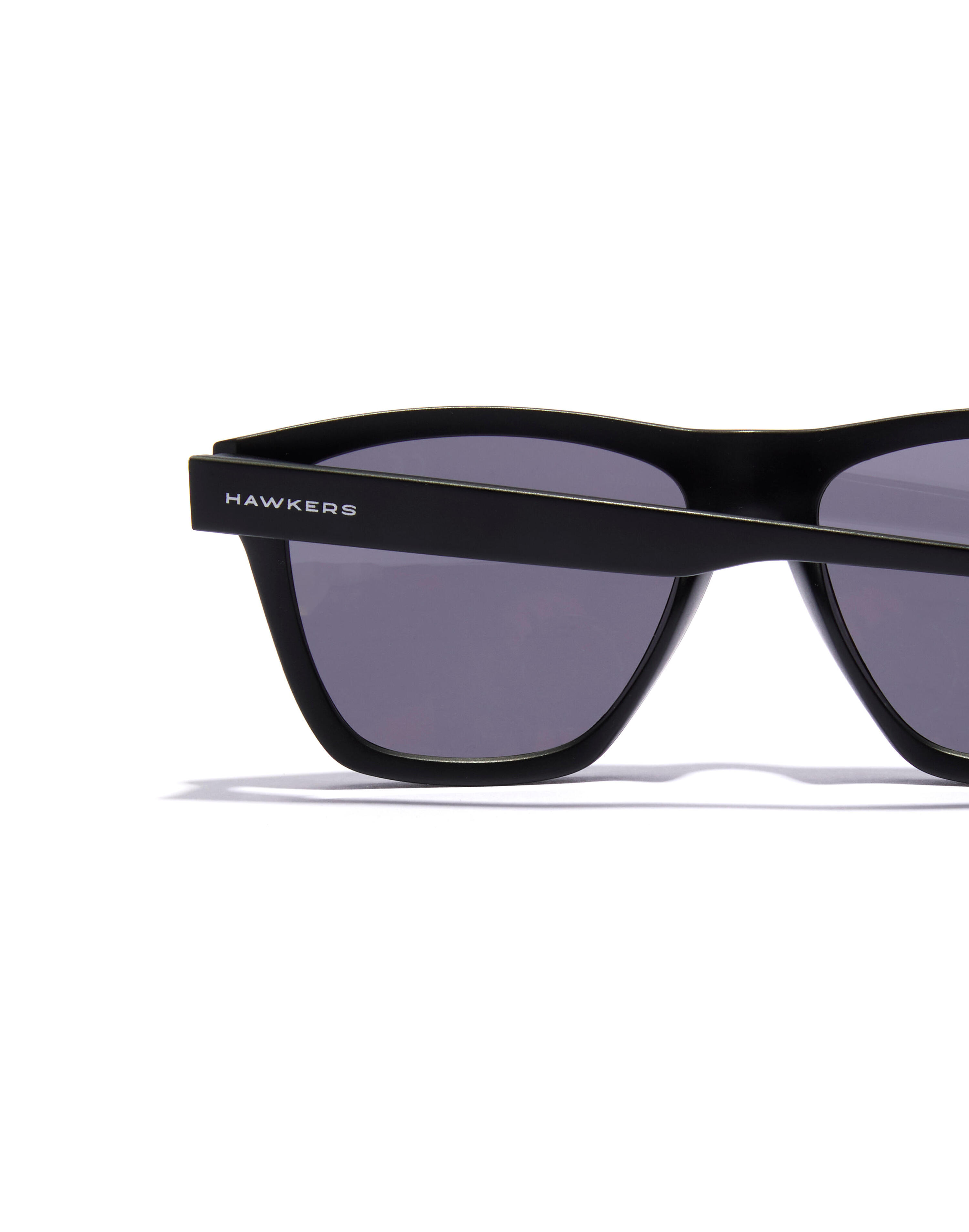 HAWKERS - Sonnenbrillen für Herren und Damen - ONE LS RAW  BLACK CHROME 5/6