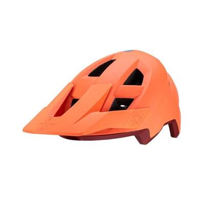 Casco ciclismo Uomo Mtb 2.0 All Mountain Arancione