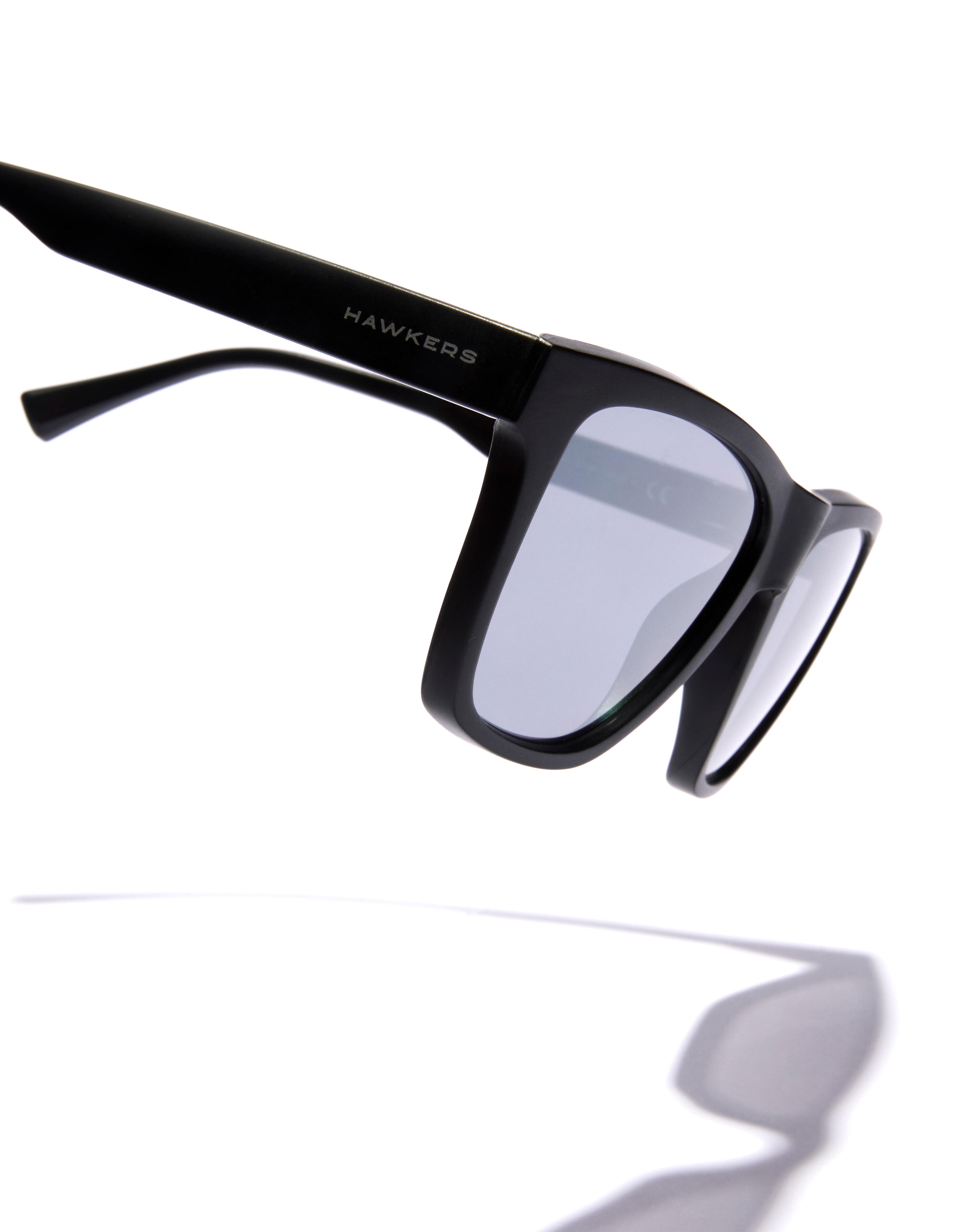 HAWKERS - Sonnenbrillen für Herren und Damen - ONE LS RAW  BLACK CHROME 6/6