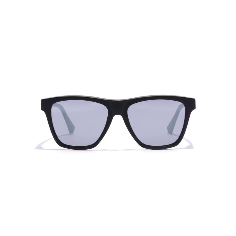 HAWKERS - Lunettes de Soleil pour Homme et Femme BLACK CHROME - ONE LS Raw