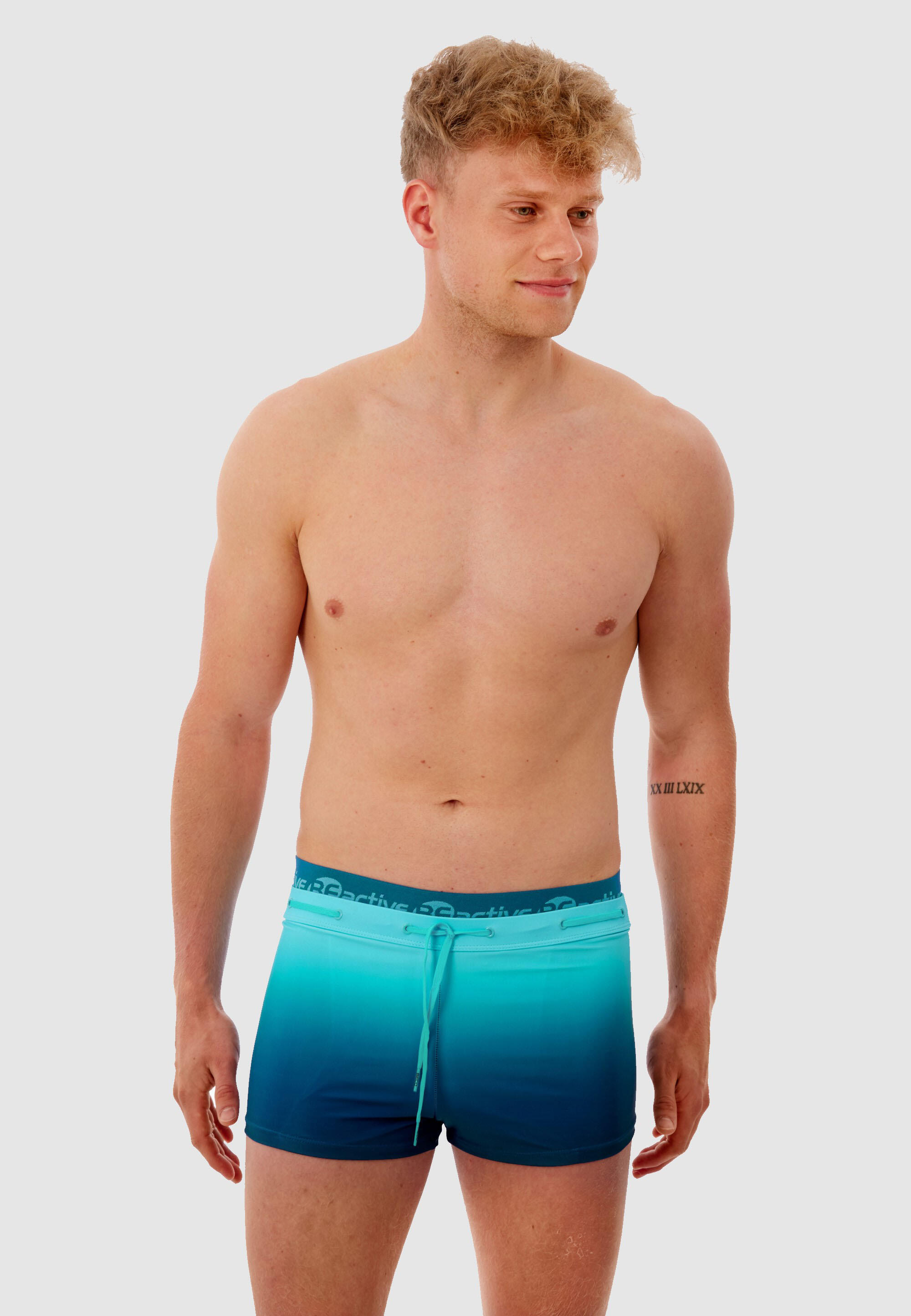 Beco Swimming Boxers Neon Red 4/5