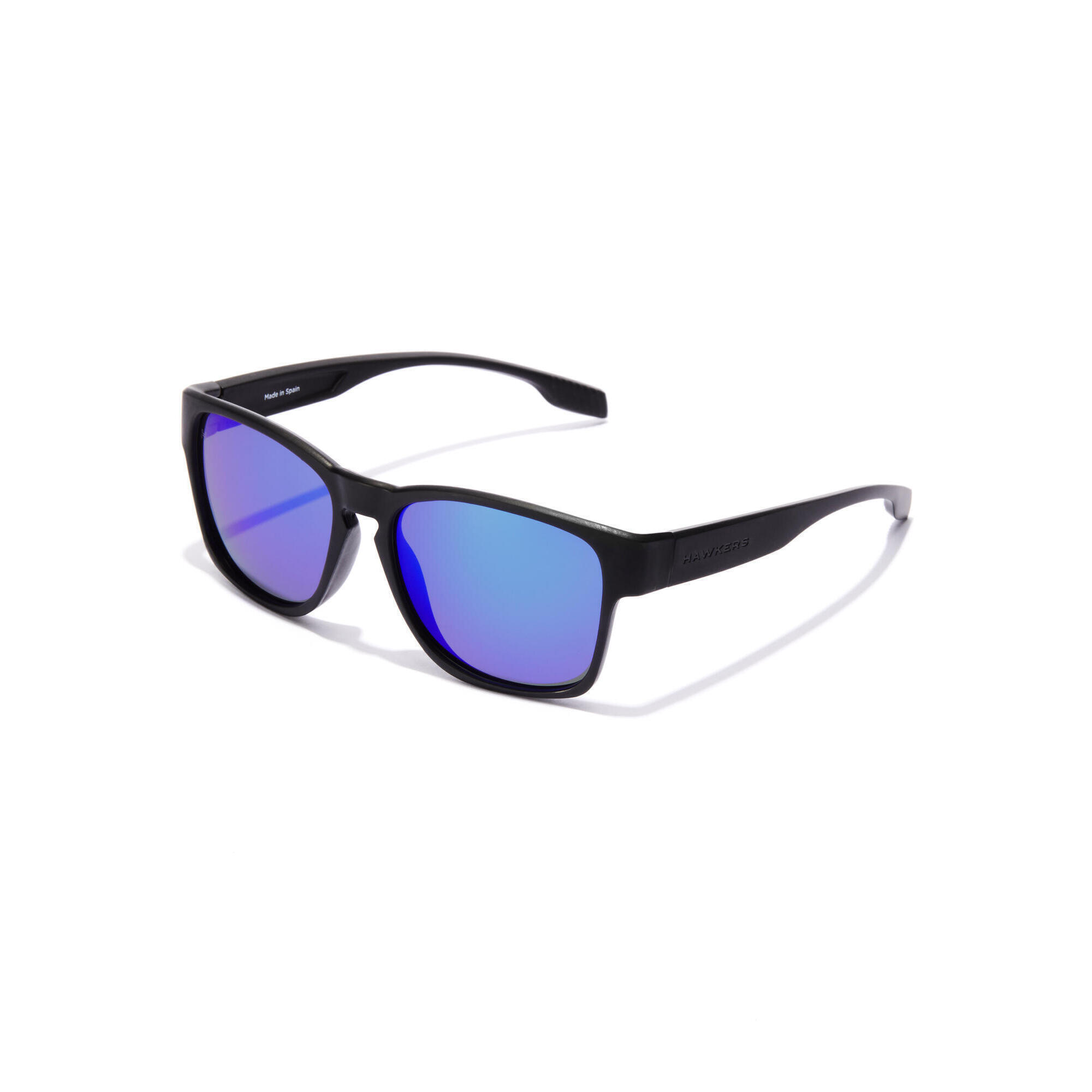 HAWKERS HAWKERS - Gafas de Sol para Hombre y Mujer POLARIZED BLACK SKY - CORE RAW