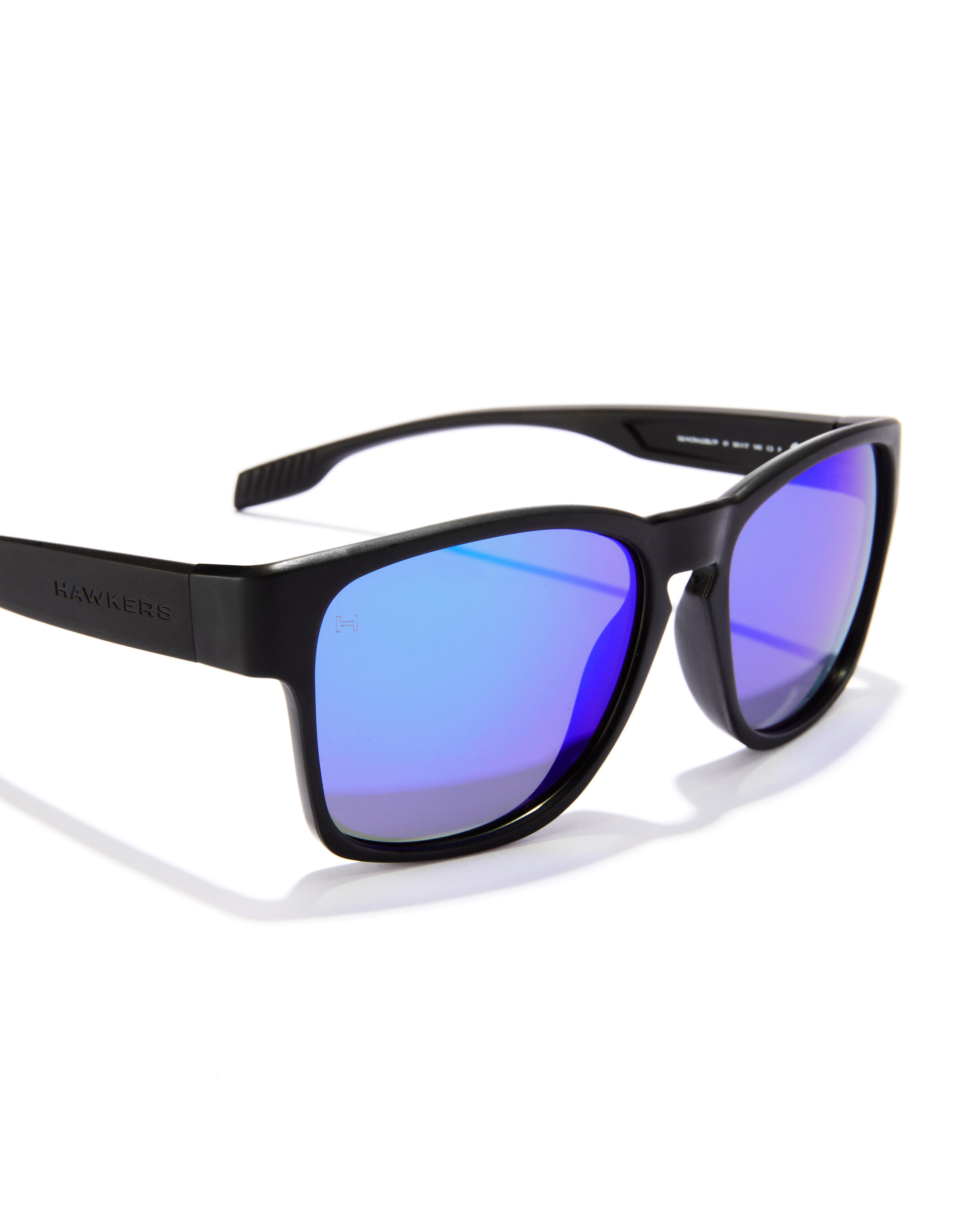 HAWKERS - Gafas de Sol para Hombre y Mujer POLARIZED BLACK SKY - CORE RAW 5/5