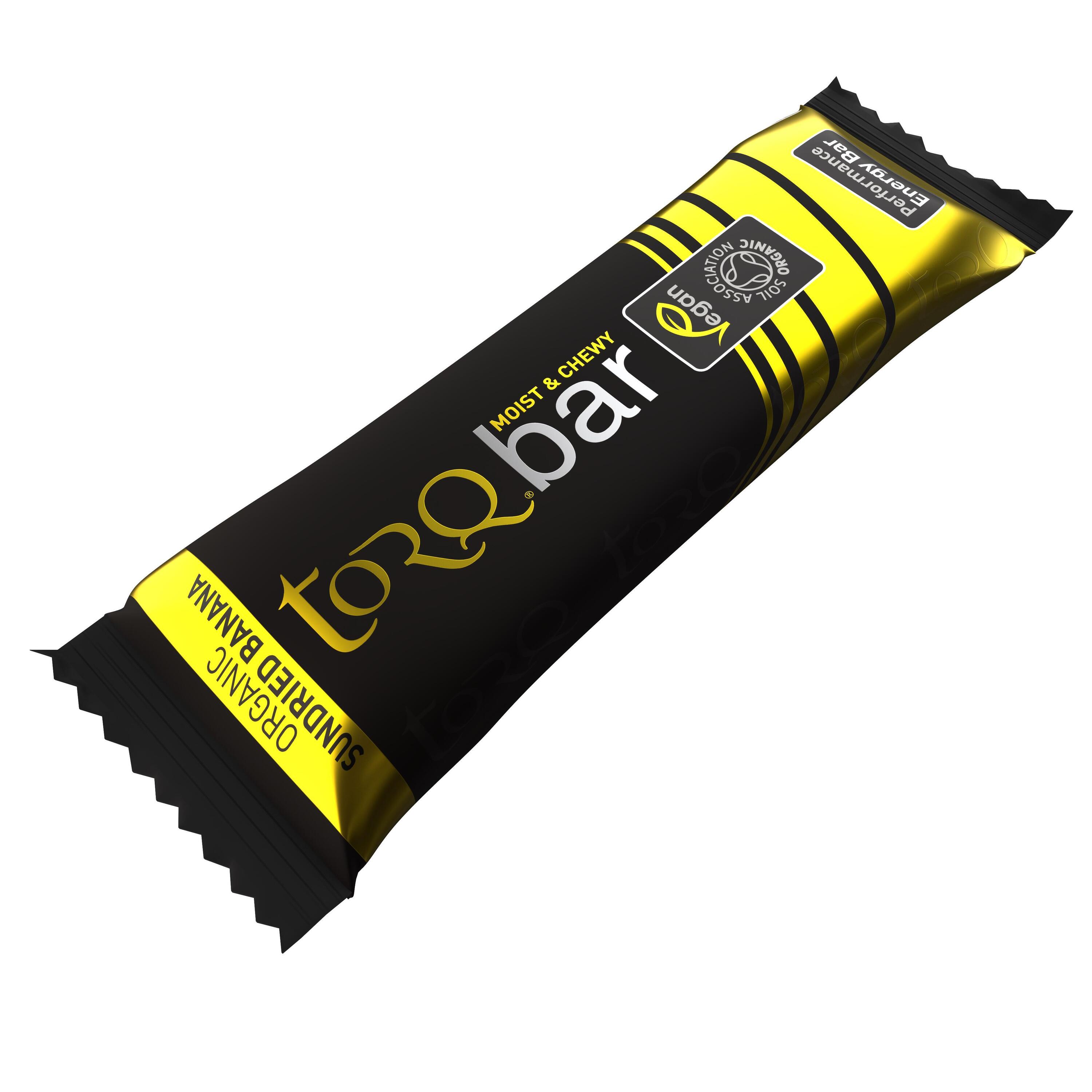 TORQ Organic Energy Bar (15x 45g) 4/4