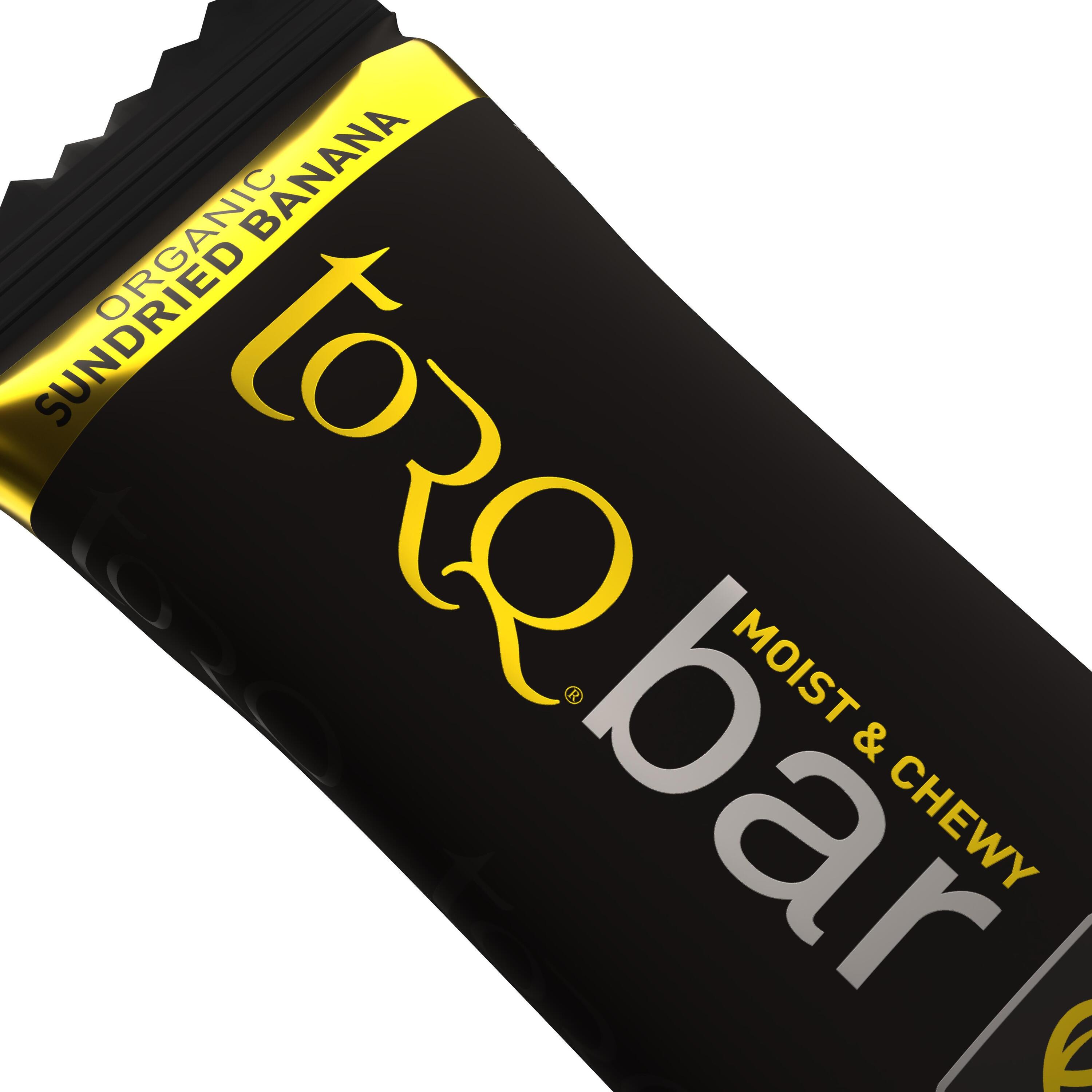 TORQ Organic Energy Bar (15x 45g) 3/4