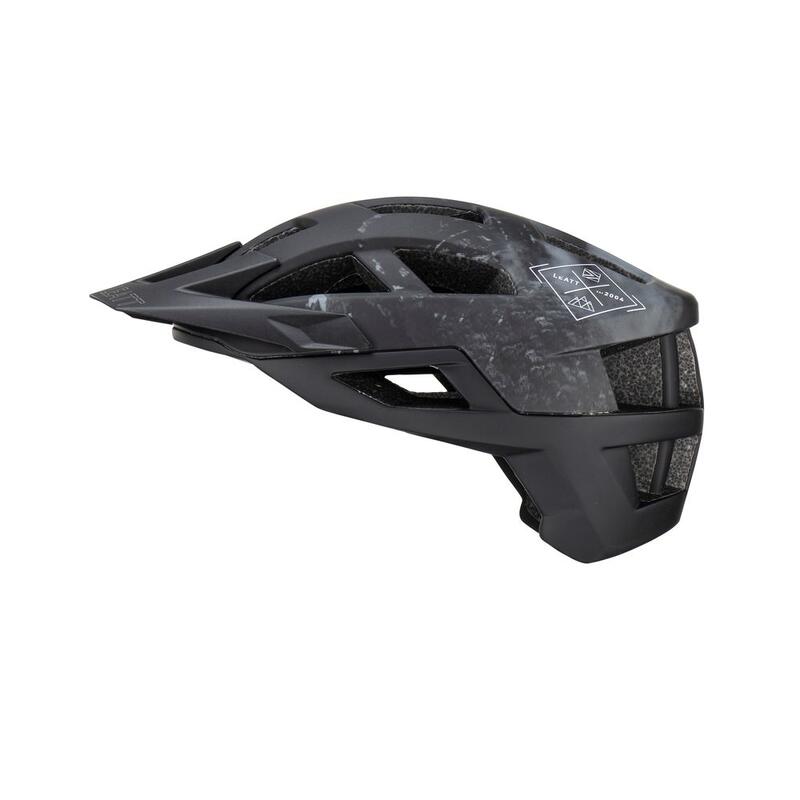 Casco ciclismo Uomo Mtb 2.0 Trail Nero