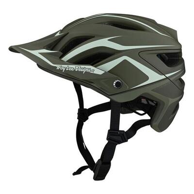Mtb-helm a3 jade met mips-technologie b36 groen heren