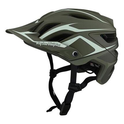 MTB-Helm A3 JADE mit MIPS B36-Technologie Grün Herren