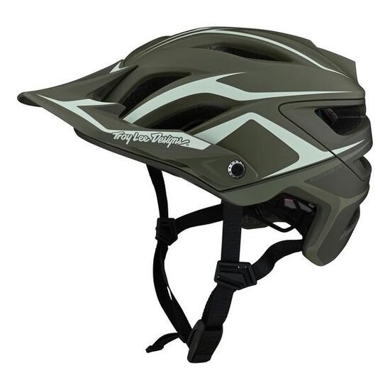 MTB-Helm A3 JADE mit MIPS B36-Technologie Grün Herren