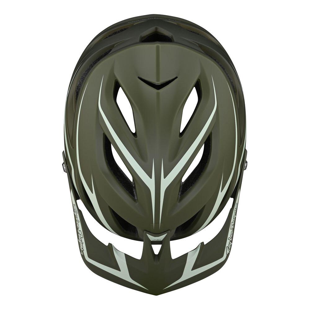 Casque VTT A3 JADE avec technologie MIPS B36 Vert Homme 5/6