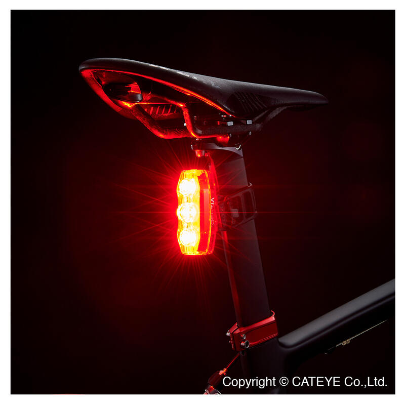 CatEye Viz 450 Rear Bike Light