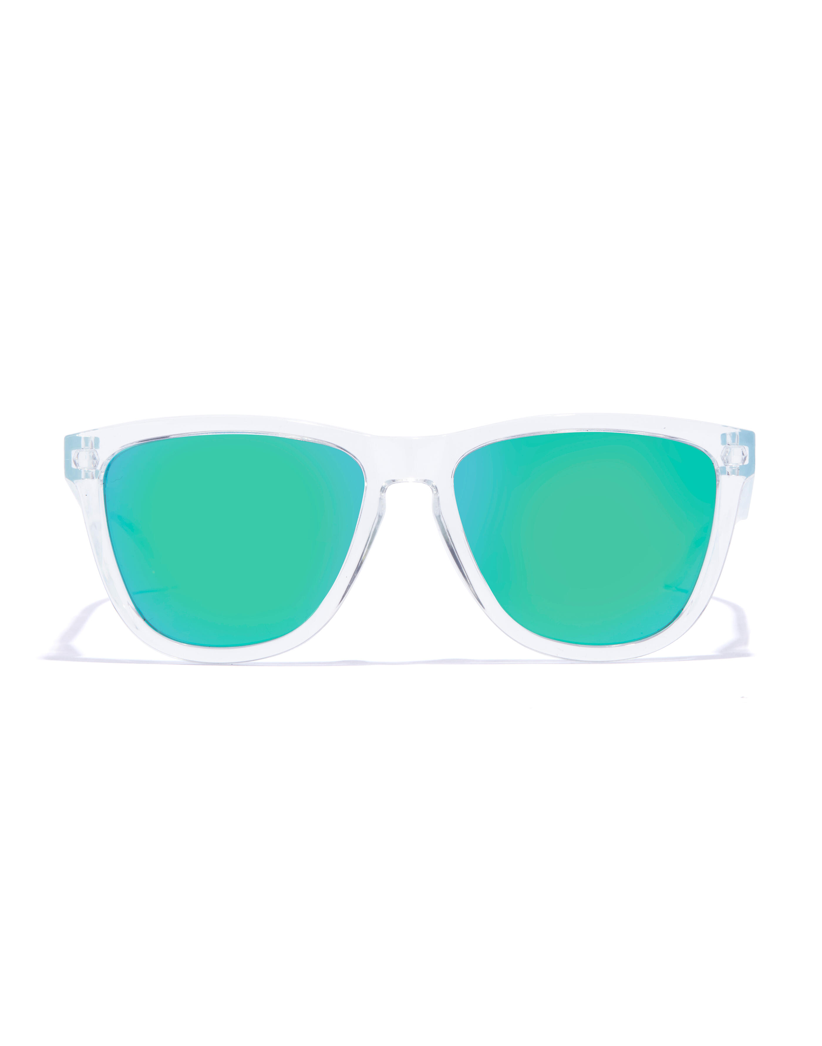 HAWKERS - Lunettes de Soleil pour Homme et Femme POLARIZED AIR EMERALD - ONE Raw 2/7