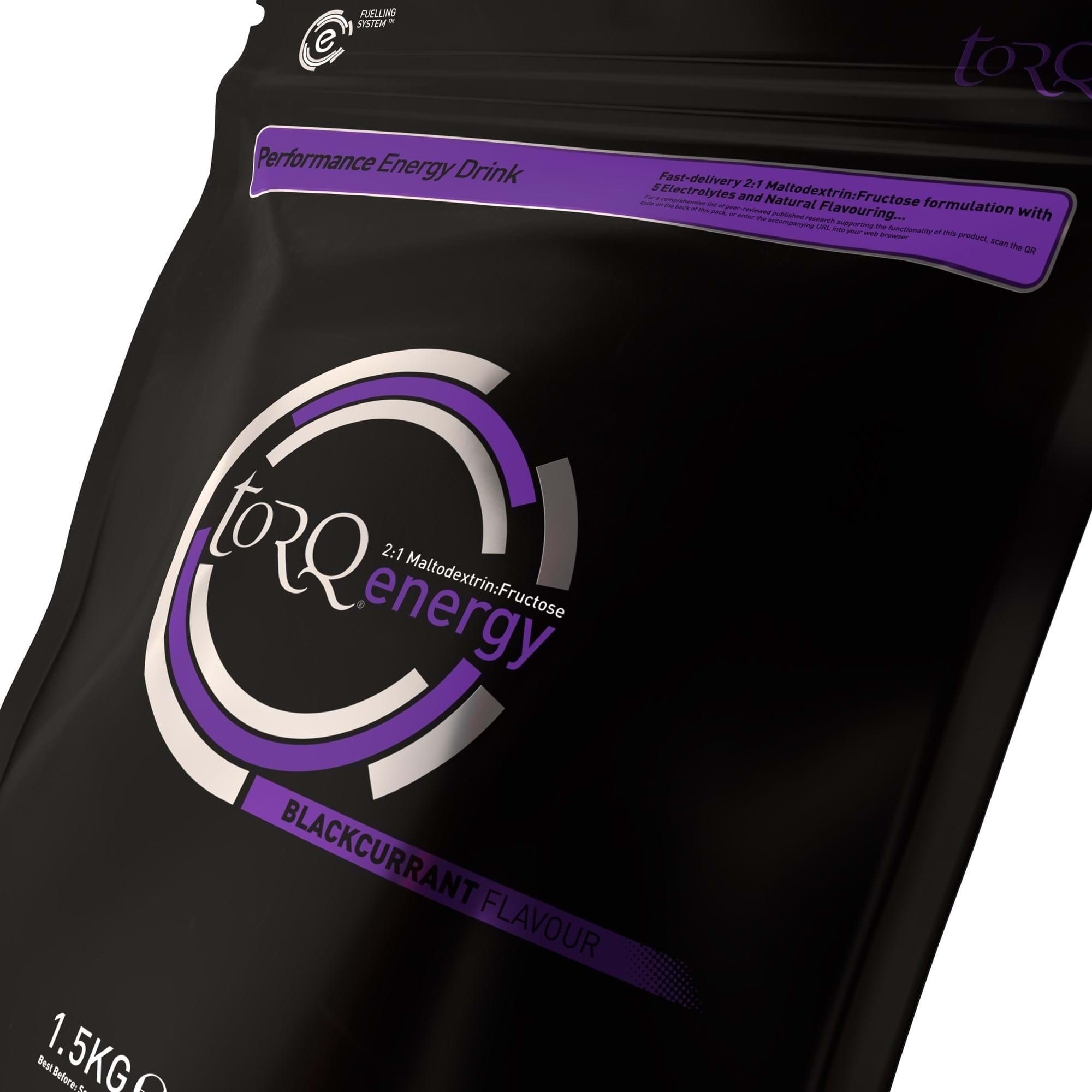 TORQ Energy Drink (1 x 1.5kg) 4/6