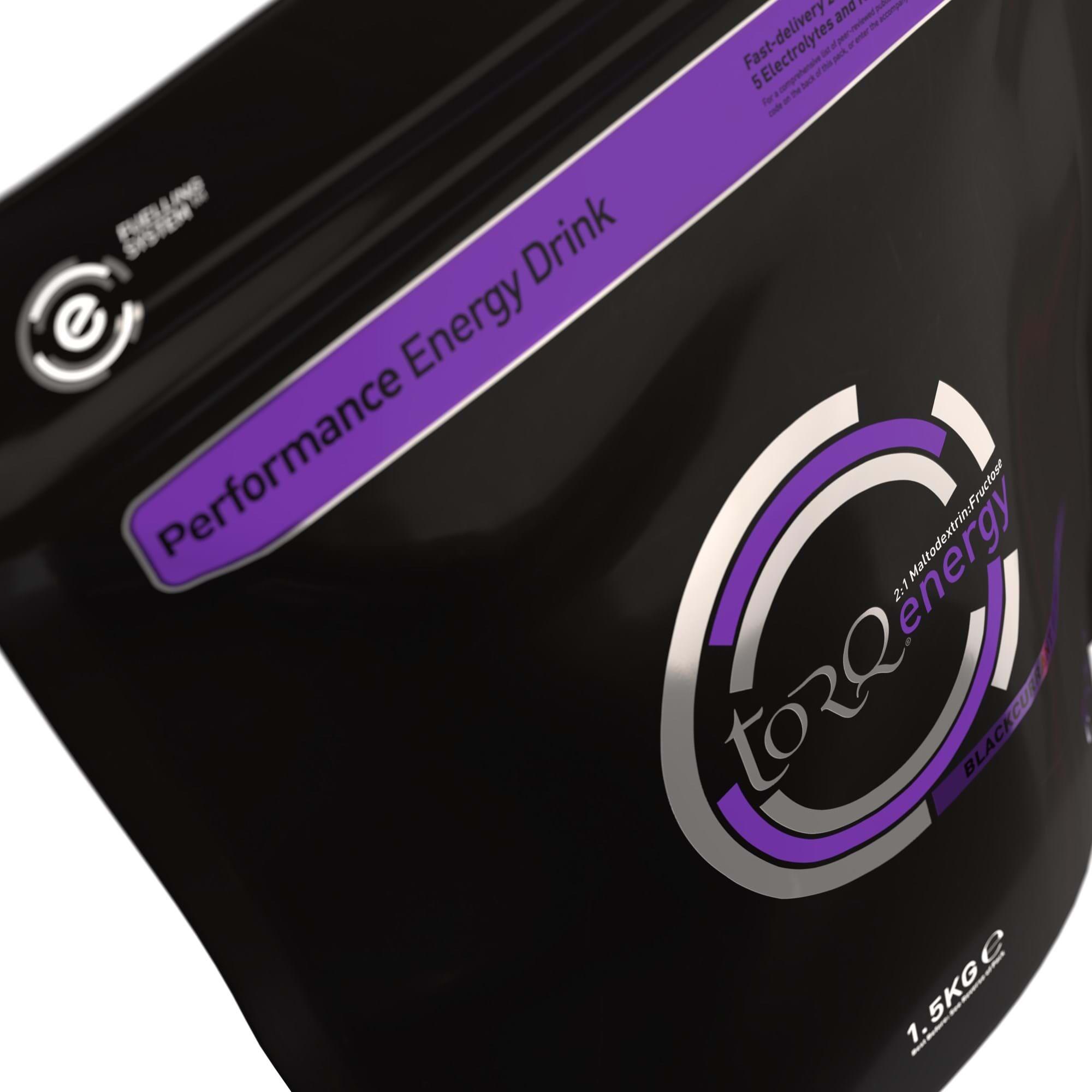 TORQ Energy Drink (1 x 1.5kg) 2/6