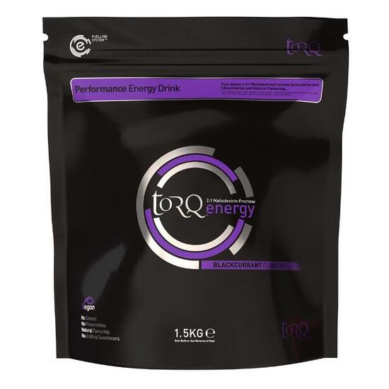 TORQ Energy Drink (1 x 1.5kg)