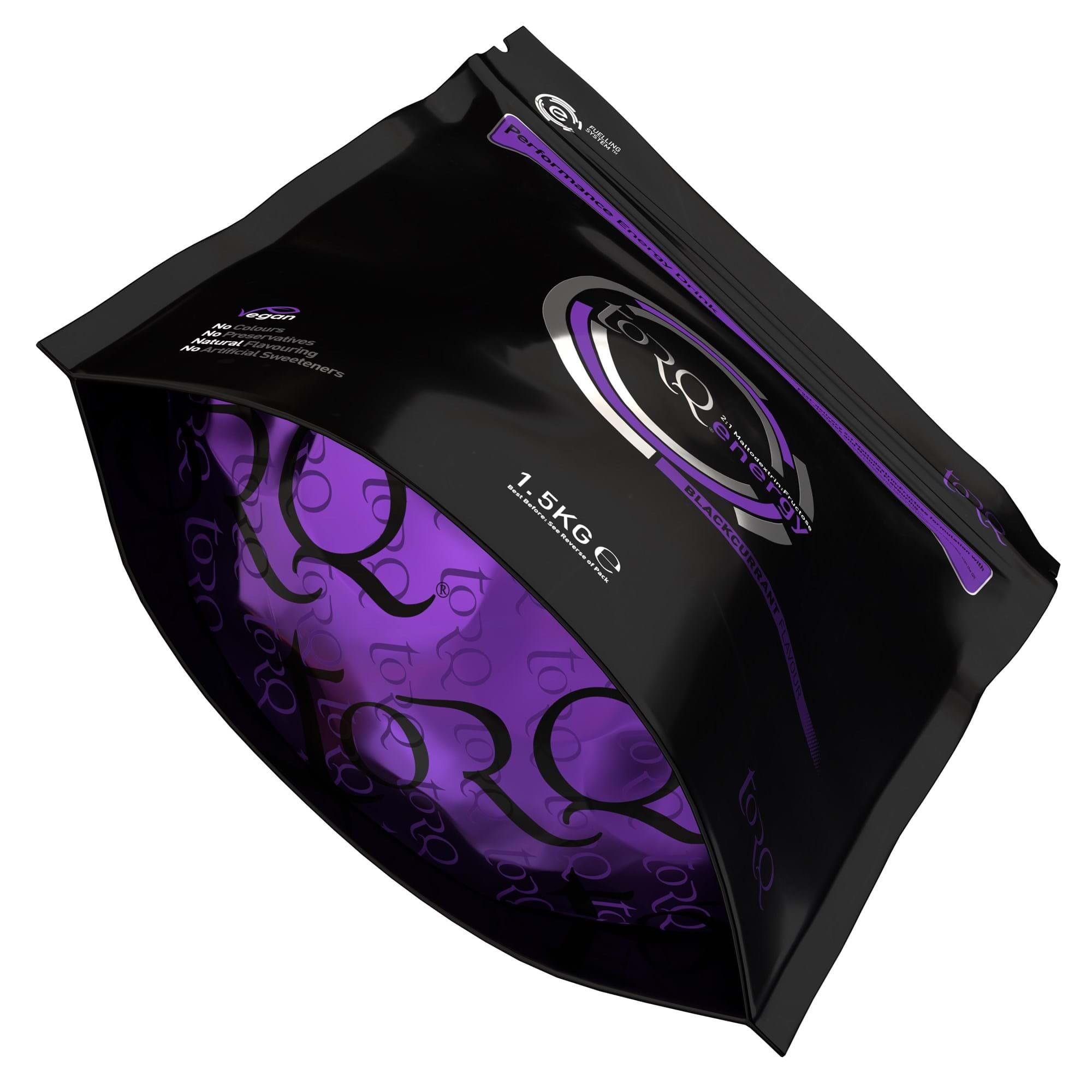 TORQ Energy Drink (1 x 1.5kg) 5/6