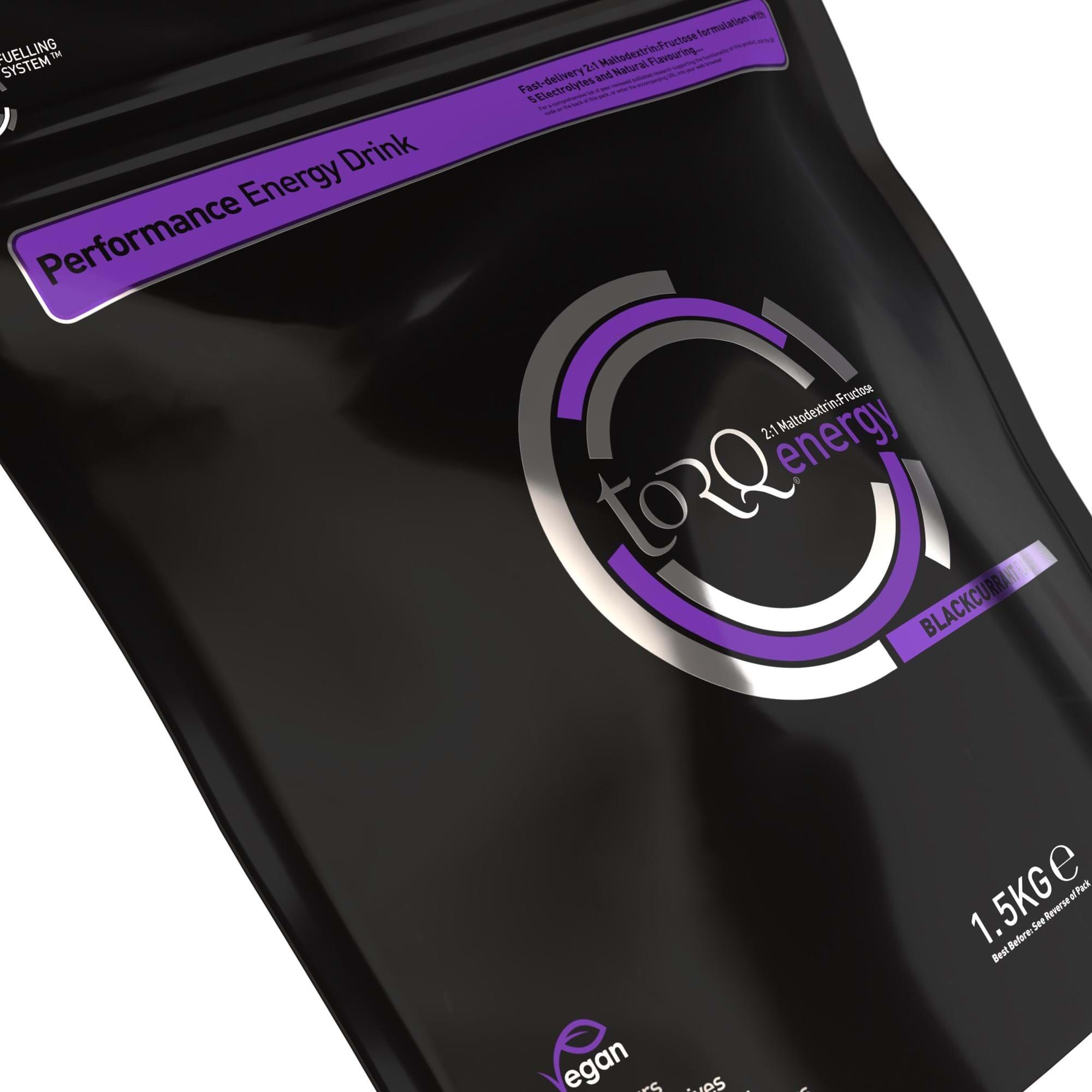 TORQ Energy Drink (1 x 1.5kg) 3/6