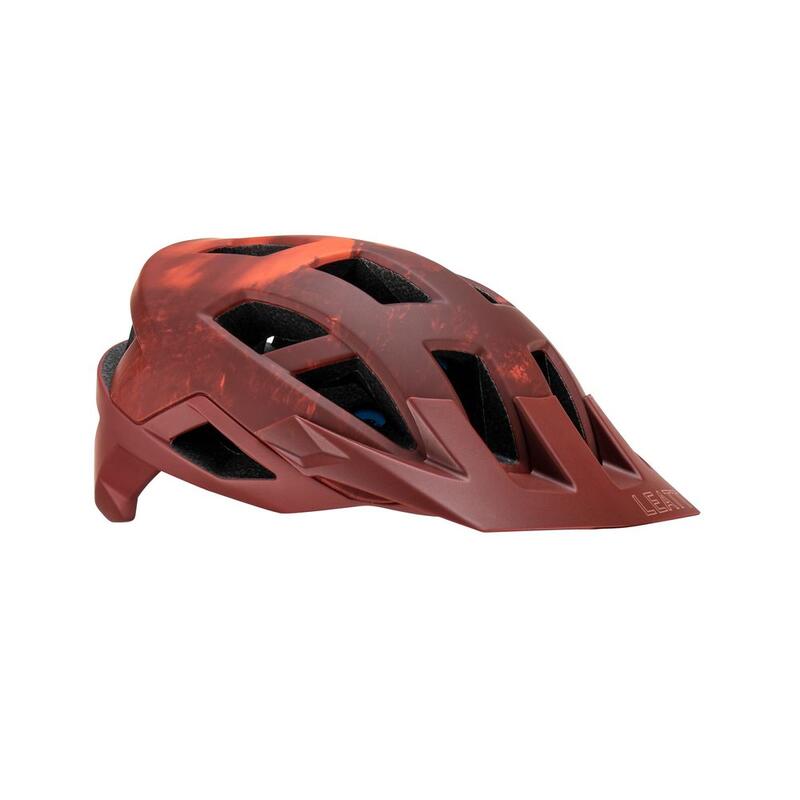 Casco ciclismo Uomo Mtb 2.0 Trail Rosso