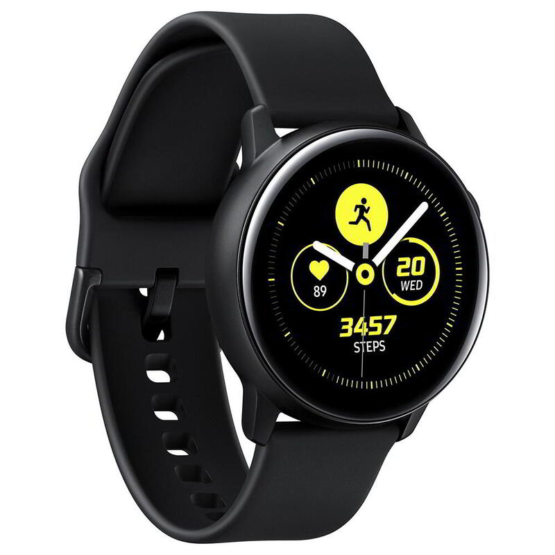 Reconditionné - Samsung Galaxy Watch Active R500 GPS Noir - très bon état