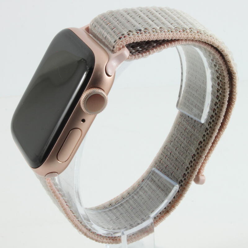 Reconditionné Apple Watch Series 5 40 mm GPS Aluminium Or Rose état