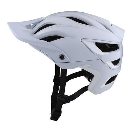 MTB-Helm A3 UNO mit MIPS B33-Technologie Weiß Herren
