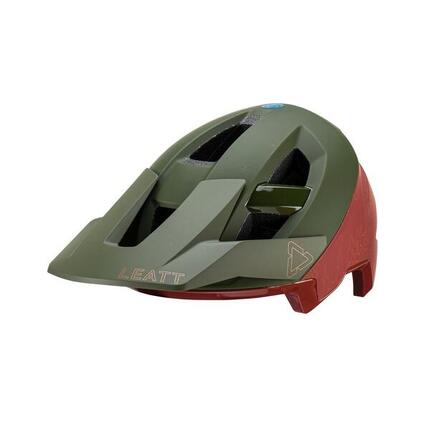 Leatt MTB All Mountain 3.0 Helm Rot.