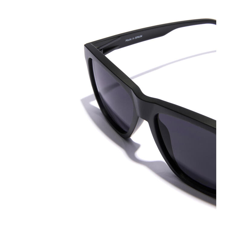 Lunettes de soleil pour homme et femme BLACK DARK - ONE LS Raw