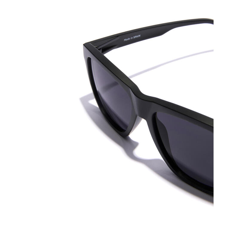Óculos de sol para homens e mulheres POLARIZED BLACK - ONE LS Raw