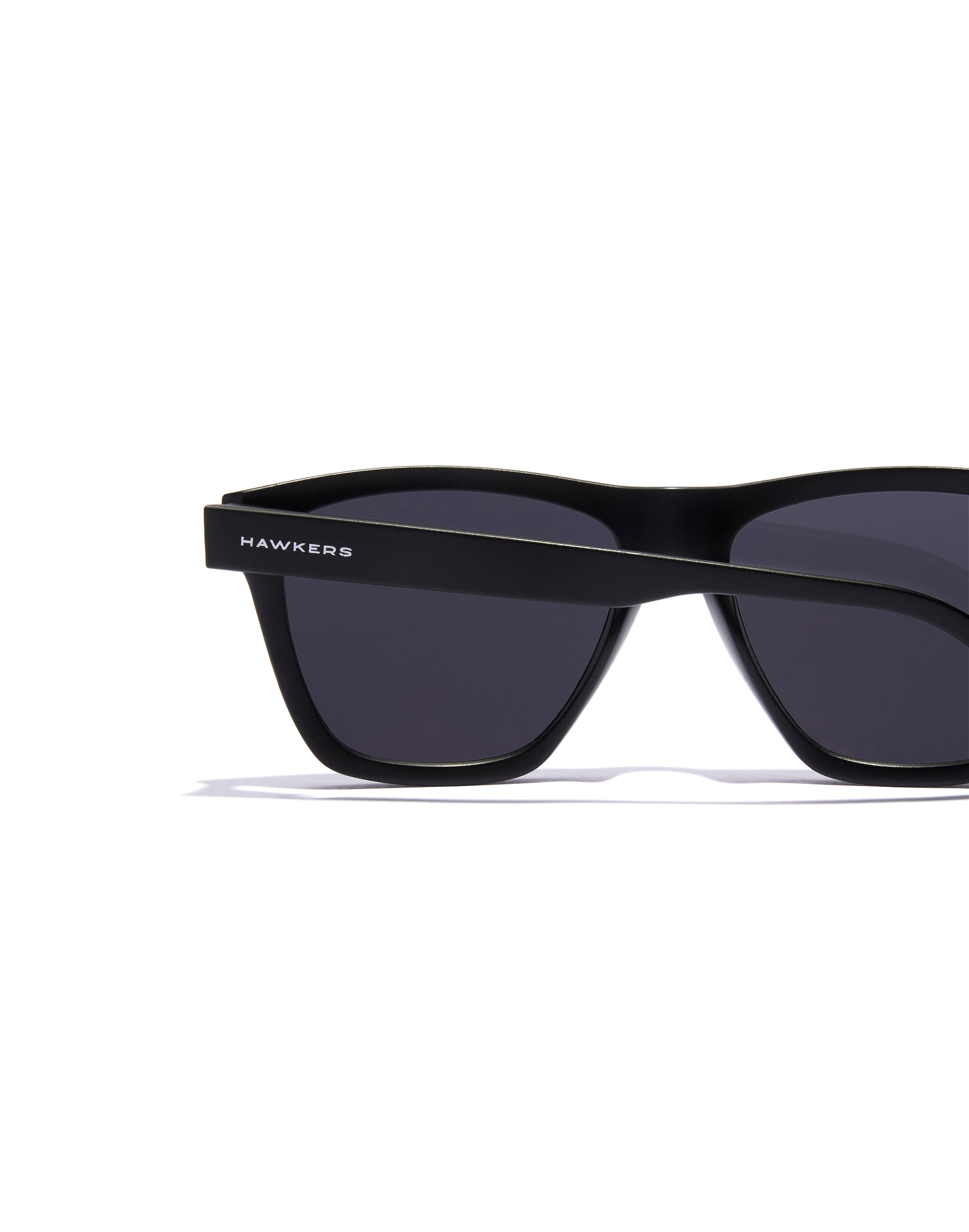 HAWKERS - Zonnebrillen voor mannen en vrouwen  POLARIZED BLACK - ONE LS Raw 5/6