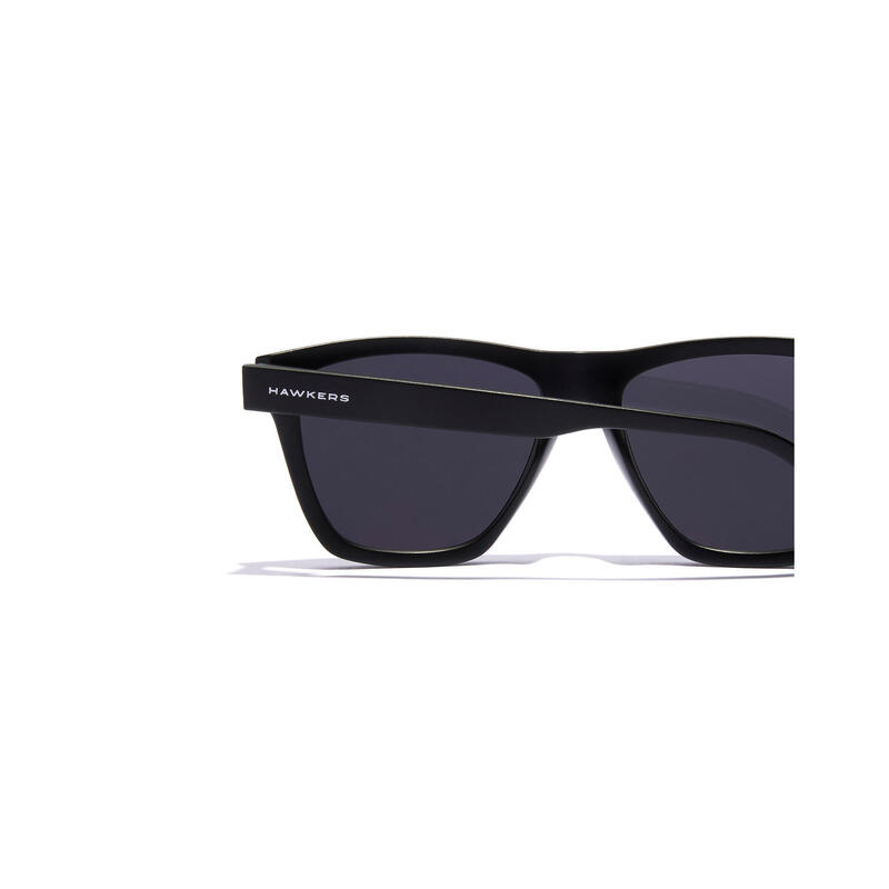 Lunettes de Soleil pour Homme et Femme POLARIZED BLACK - ONE LS Raw