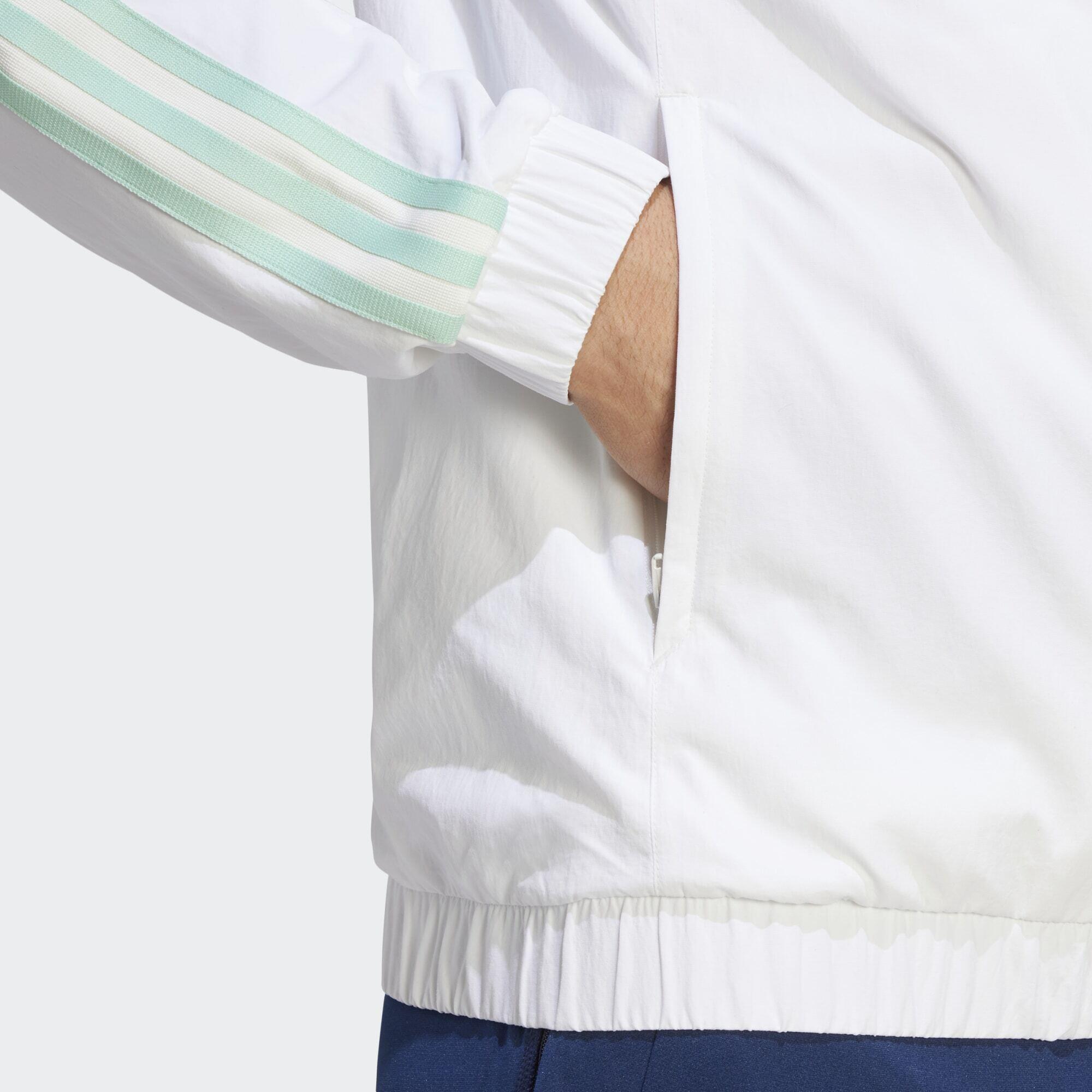 Ajax presentation jacket top