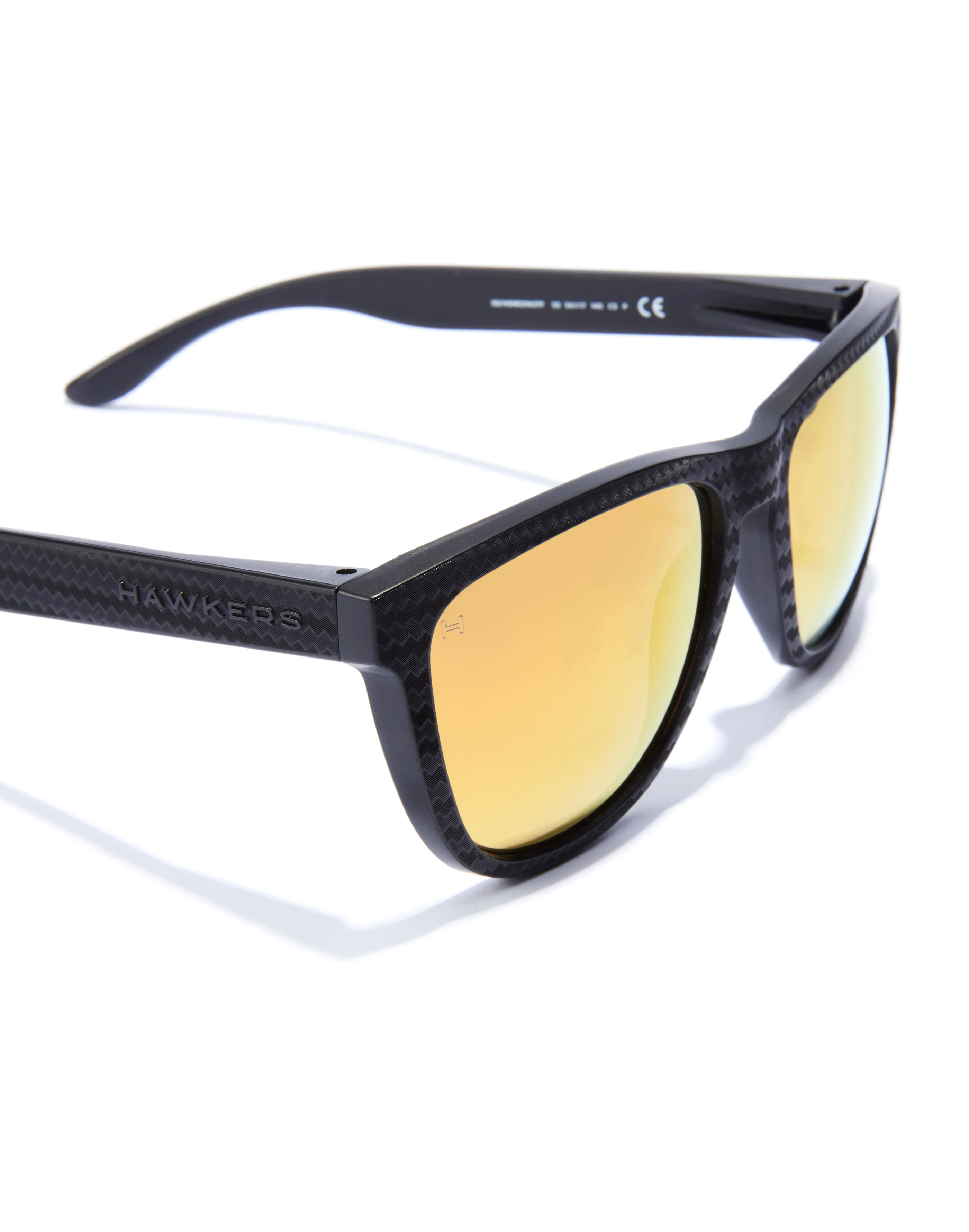 Lunettes de soleil polarisée Hawkers One Raw Carbono 6/6